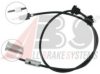 PEX 135022 Tacho Shaft